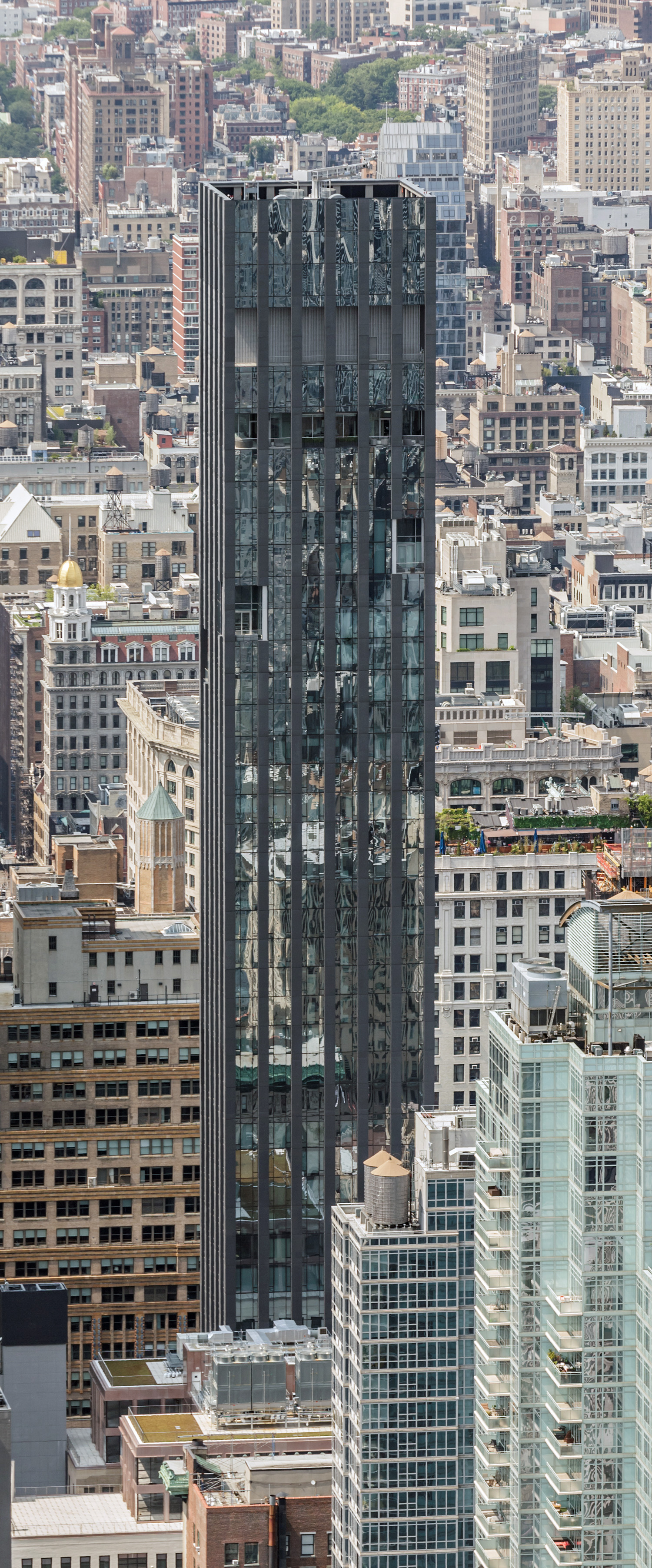 277 Fifth Avenue, New York City - View from One Vanderbilt. © Mathias Beinling